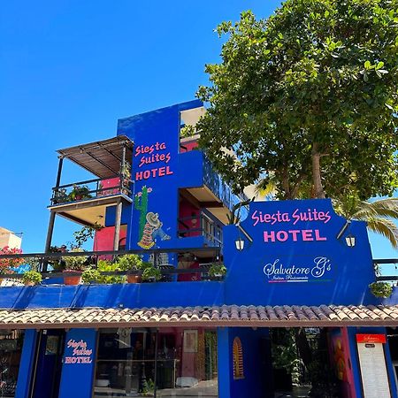 Siesta Suites Boutique Hotel Cabo San Lucas Zewnętrze zdjęcie