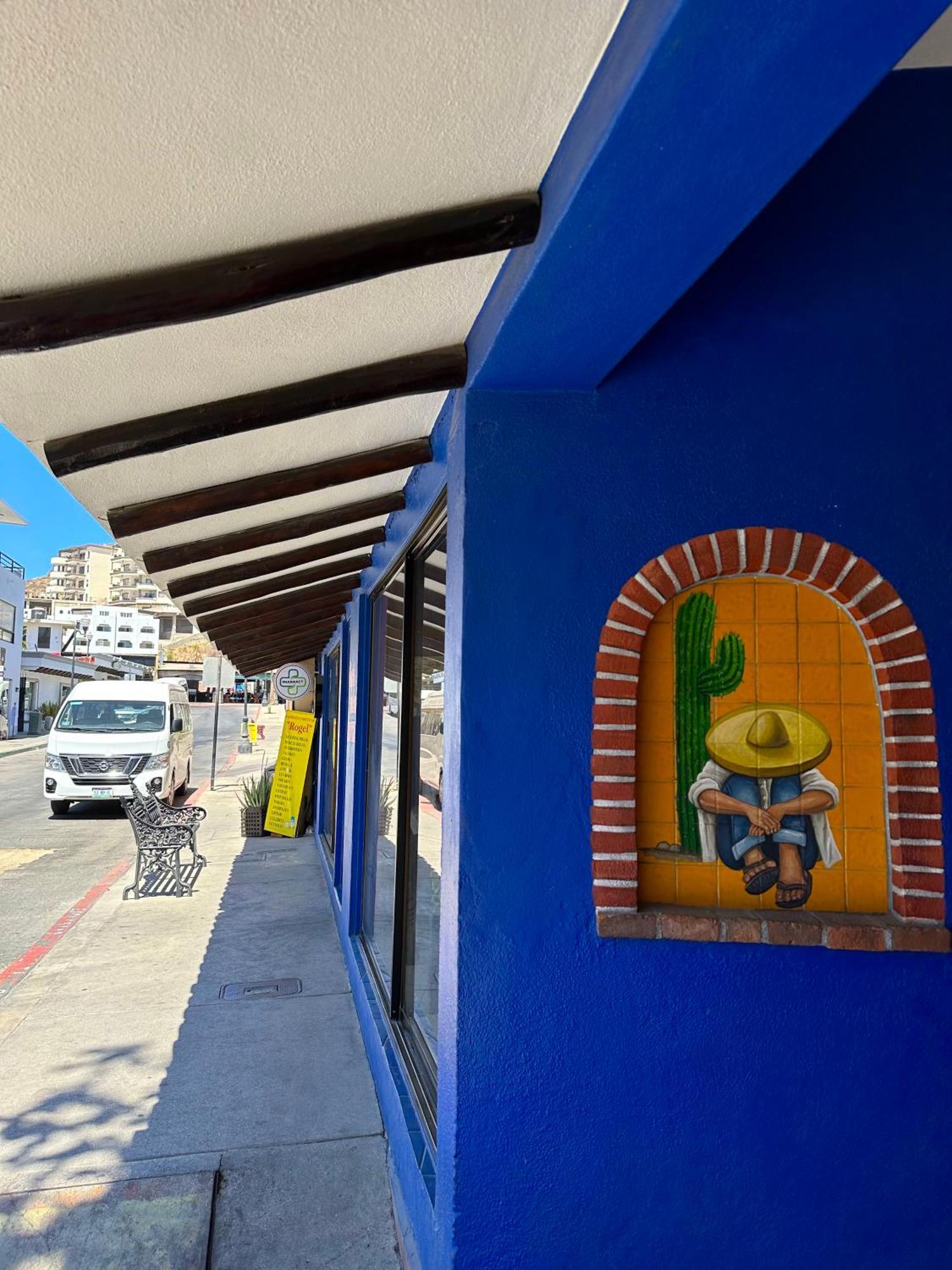 Siesta Suites Boutique Hotel Cabo San Lucas Zewnętrze zdjęcie