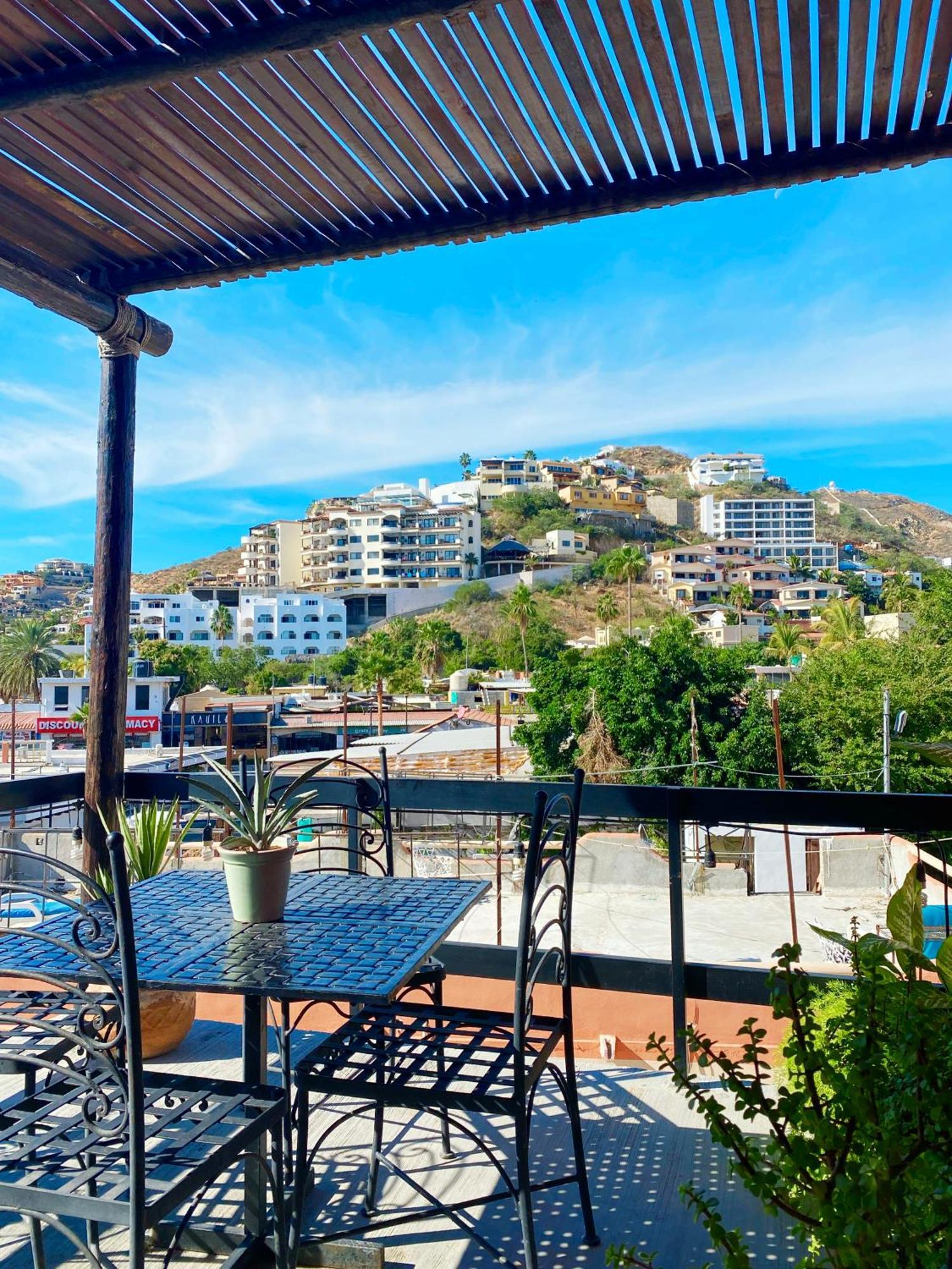 Siesta Suites Boutique Hotel Cabo San Lucas Zewnętrze zdjęcie