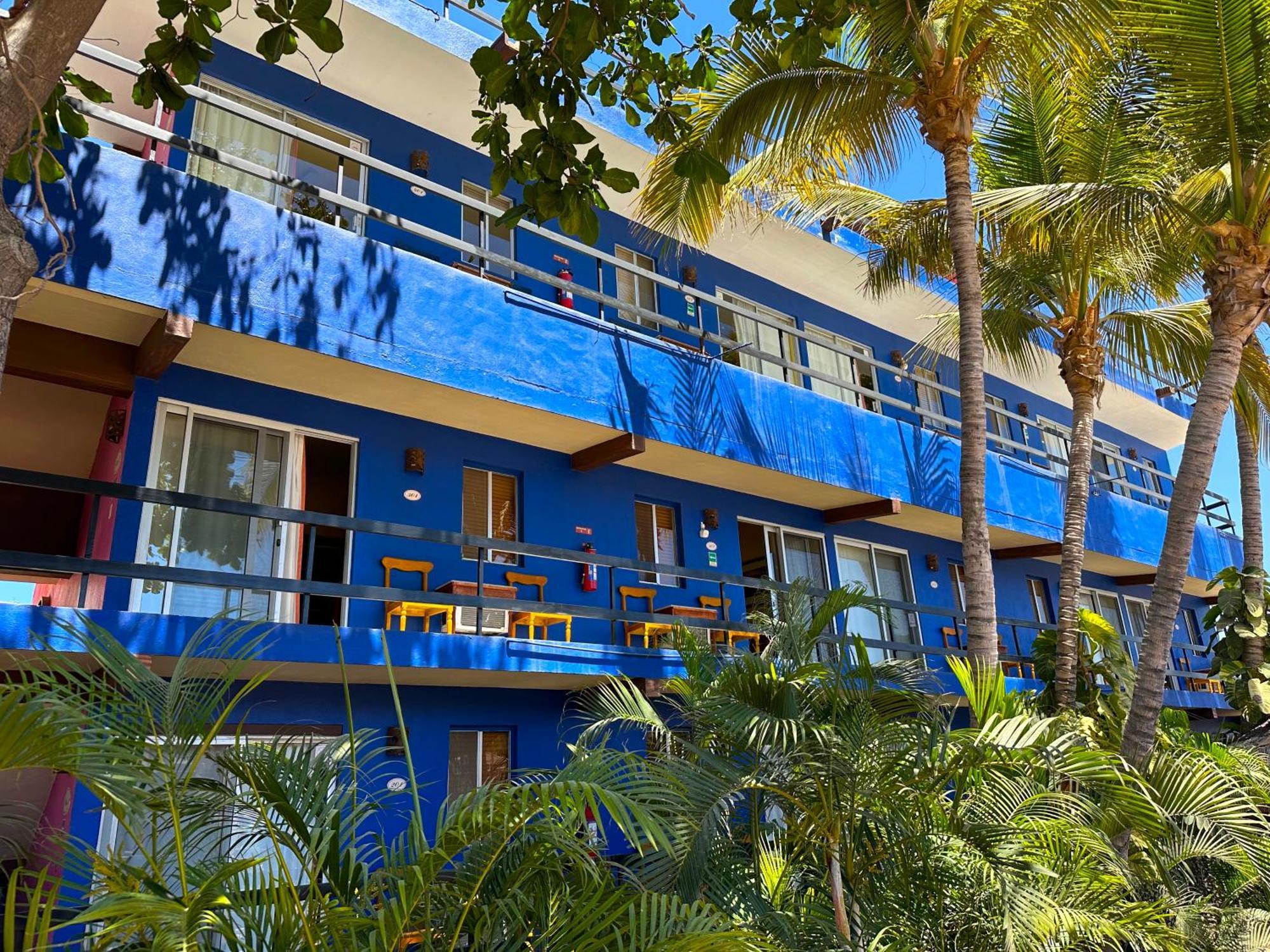 Siesta Suites Boutique Hotel Cabo San Lucas Zewnętrze zdjęcie