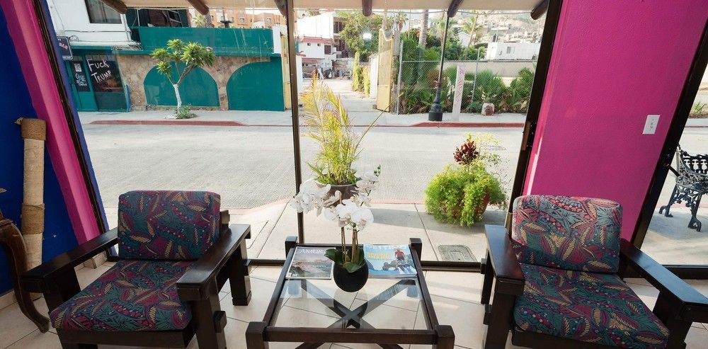 Siesta Suites Boutique Hotel Cabo San Lucas Zewnętrze zdjęcie