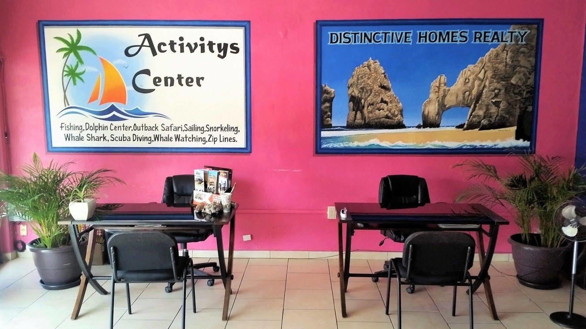 Siesta Suites Boutique Hotel Cabo San Lucas Zewnętrze zdjęcie