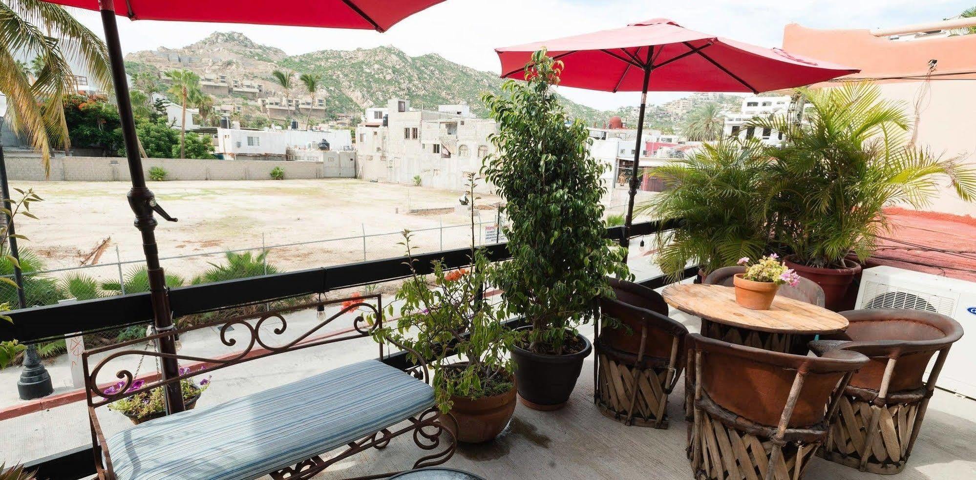 Siesta Suites Boutique Hotel Cabo San Lucas Zewnętrze zdjęcie