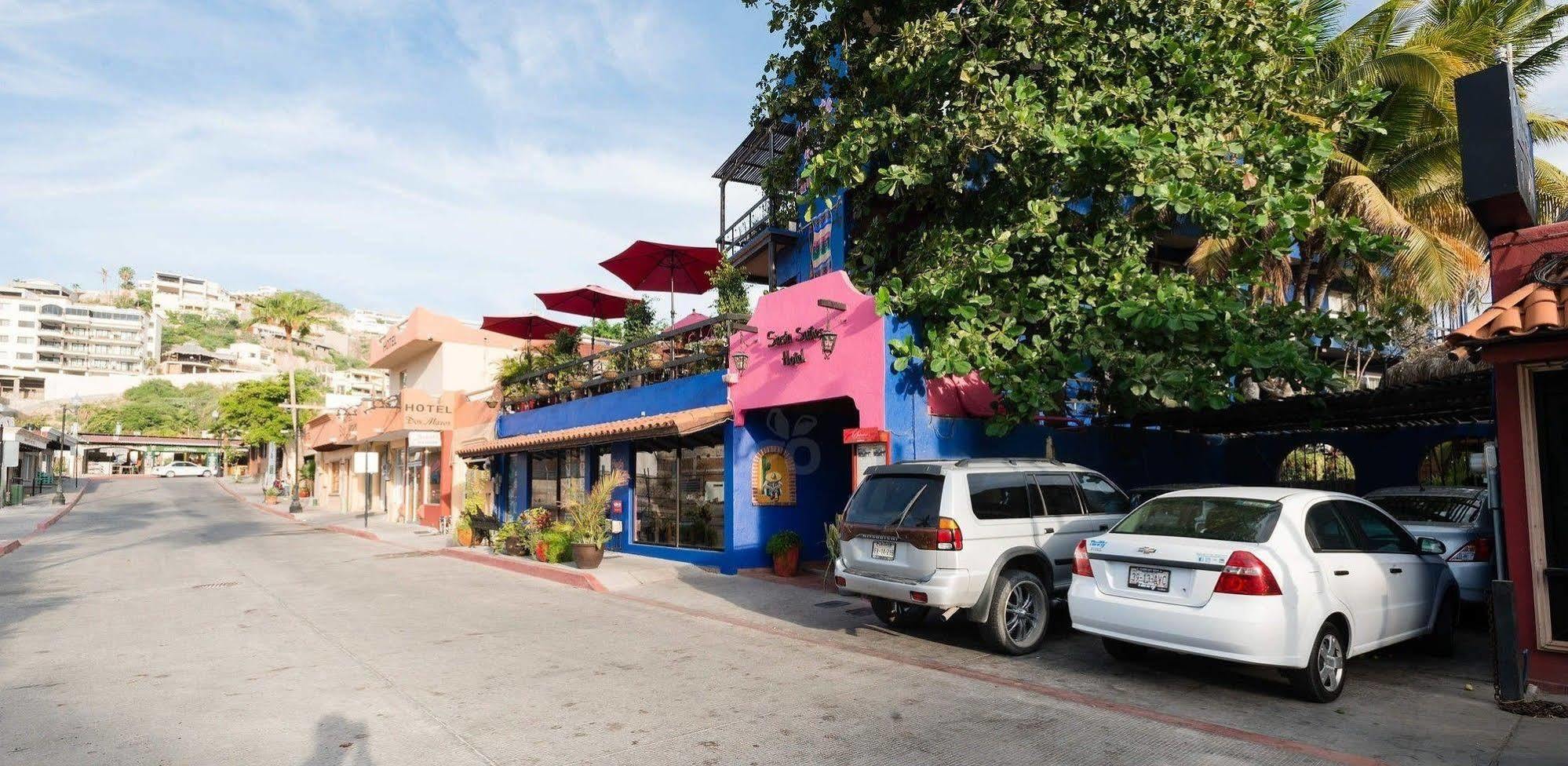 Siesta Suites Boutique Hotel Cabo San Lucas Zewnętrze zdjęcie
