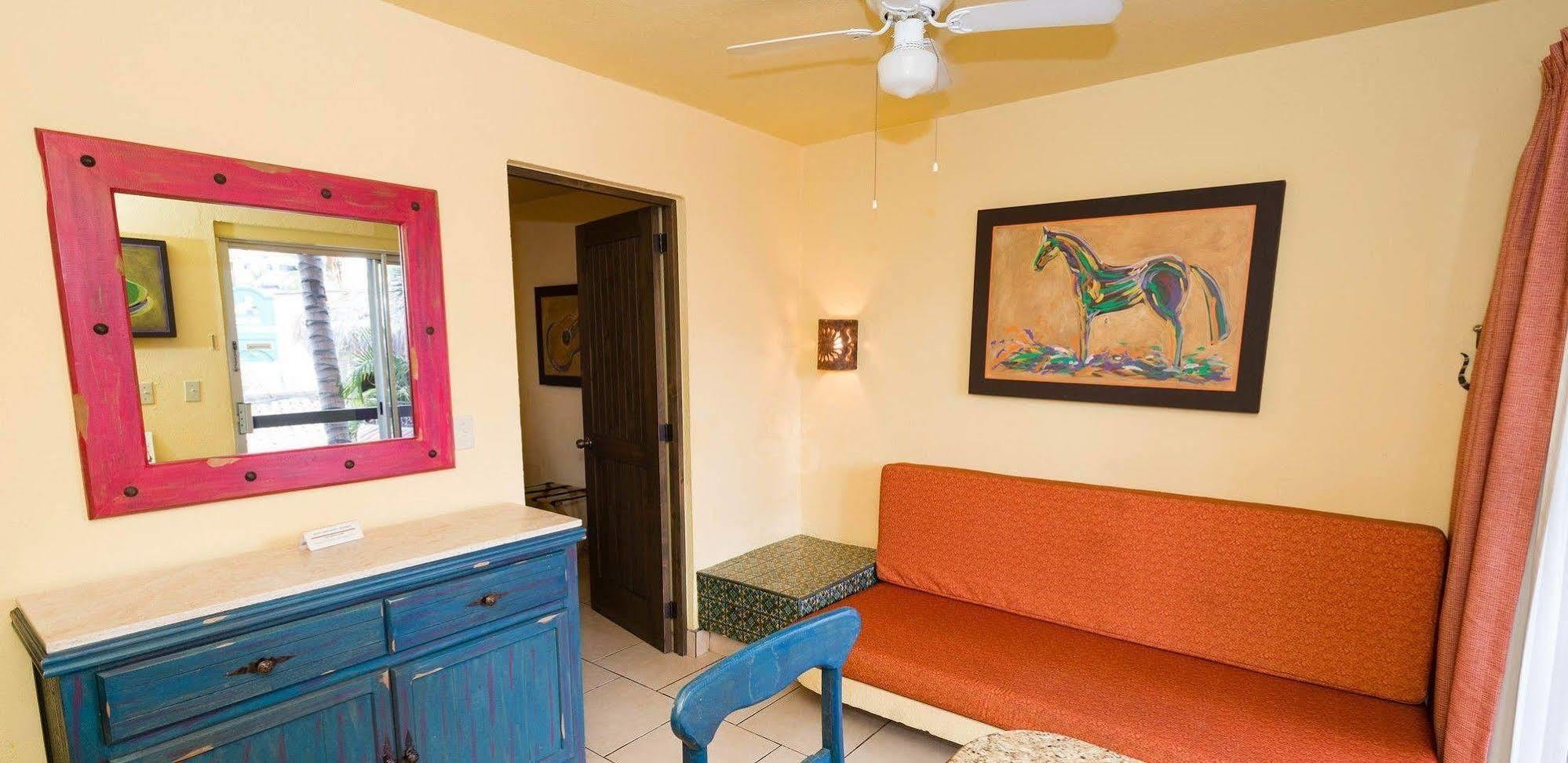 Siesta Suites Boutique Hotel Cabo San Lucas Zewnętrze zdjęcie